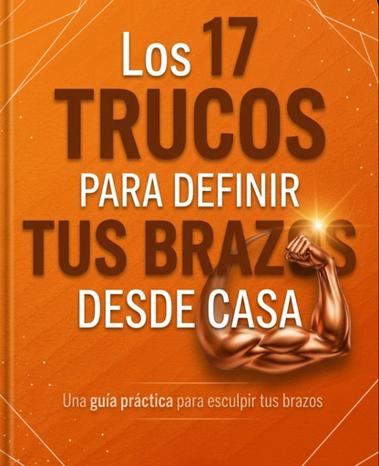 17 trucos para definir tus brazos desde casa